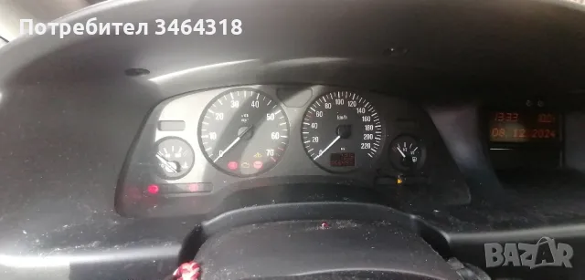 Opel Zafira A 1.6 gaz, снимка 3 - Автомобили и джипове - 48917929