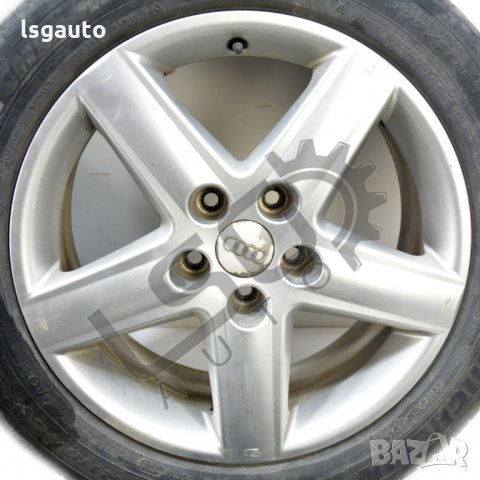 Алуминиеви джанти 5х112 с гуми AUDI A6 (4F, C6) 2004-2011 A151221N-28, снимка 4 - Гуми и джанти - 35424149