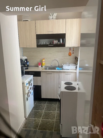 Продава се студио, напълно обзаведено, снимка 5 - Апартаменти - 50683166