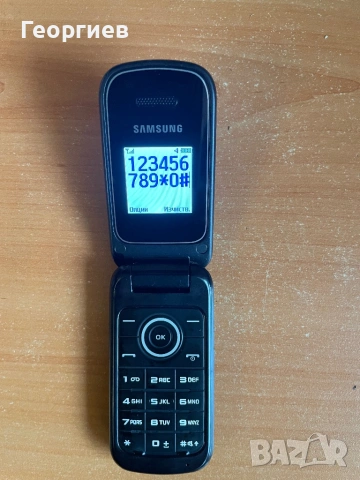 Samsung E1190, снимка 2 - Samsung - 53916564