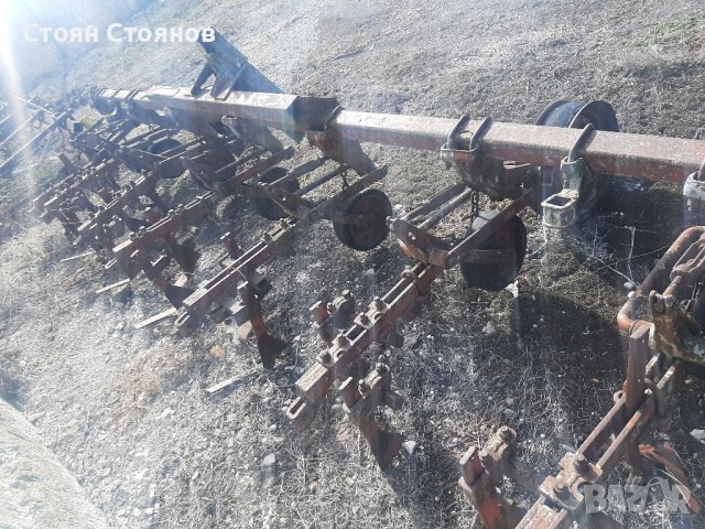 Окопен култиватор , снимка 3 - Селскостопанска техника - 42813513