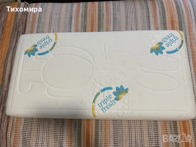 Бебешки матрак Fresh triple 
