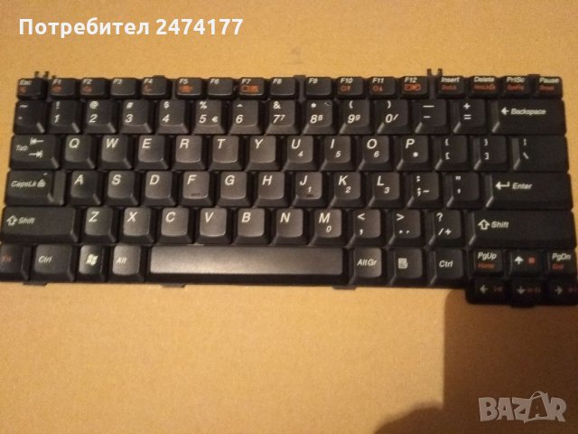 Части за лаптоп Lenovo 3000 N200 0769, снимка 4 - Части за лаптопи - 31198860