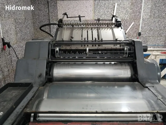 Печатни машини , снимка 2 - Машинни оператори - 48839519