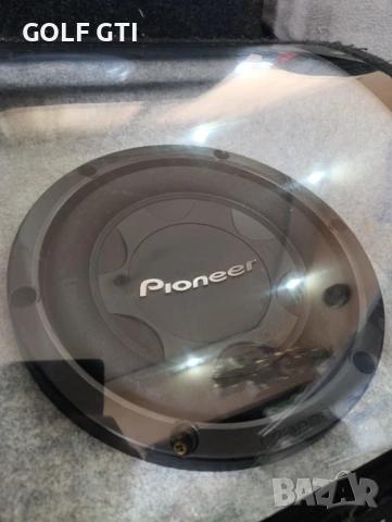 Бас каса 10 инча Pioneer, снимка 4 - Ресийвъри, усилватели, смесителни пултове - 54290673