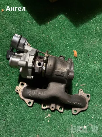 Турбо За Nissan Juke 