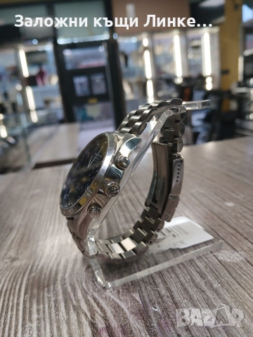 Часовник Claude Bernard Aquarider Chronograph , снимка 3 - Мъжки - 52920712