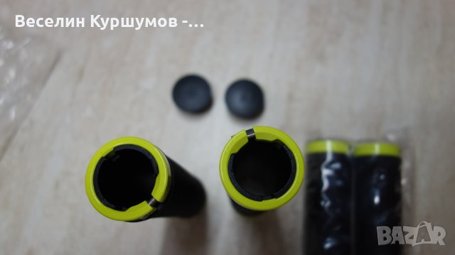 Грипсове ( дръжки ) за велосипед, снимка 2 - Части за велосипеди - 30133480