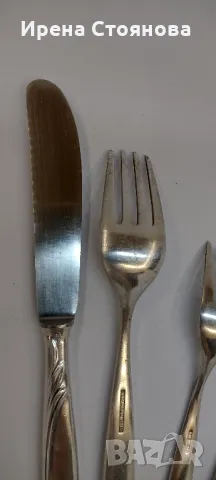 Единични бройки твърдо посребрени прибори за хранене, серия  Form Heidelberg  WMF 90, снимка 8 - Антикварни и старинни предмети - 49377864