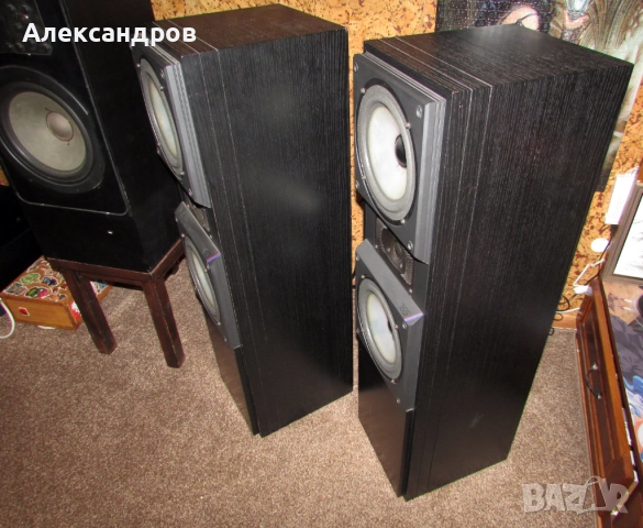 тонколони Mission 765 , снимка 4 - Тонколони - 52689119