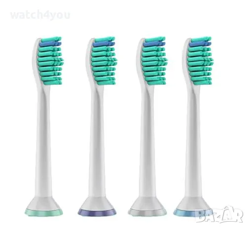 НОВО ЗАРЯДНО,ГЛАВИ,КАЛЪФ ЗА ЕЛ. ЧЕТКА ЗА ЗЪБИ PHILIPS SONICARE.НАКРАЙНИЦИ ЗАХРАНВАНЕ ФИЛИПС СОНИКЕЪР, снимка 8 - Други - 48881786