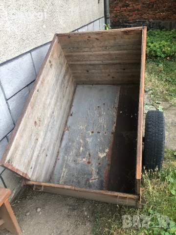 Ремарке за кола, снимка 5 - Ремаркета - 51219887