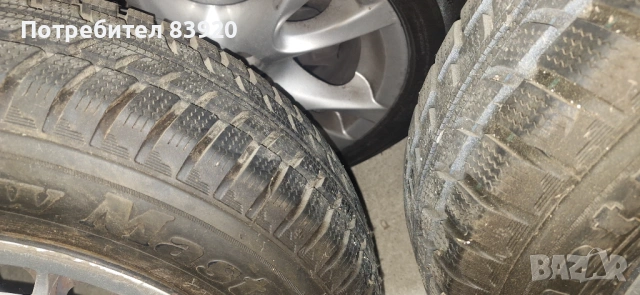 14 4x100 Bmw E30 Метални джанти с тасове БМВ, снимка 6 - Гуми и джанти - 53067906