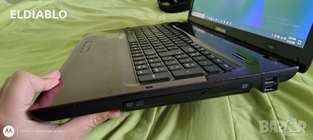 здравейте продавам лаптоп Samsung r780, снимка 6 - Лаптопи за дома - 53887987