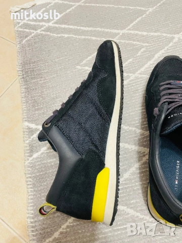 Спортни Обувки tommy hilfinger 41, снимка 7 - Други - 52237878
