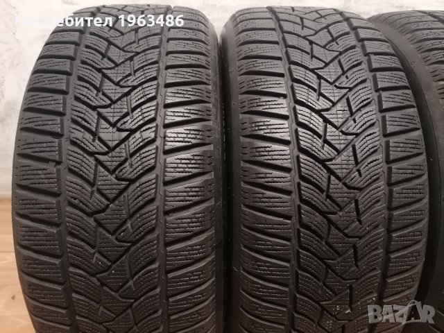 215/50/17 Dunlop / зимни гуми, снимка 2 - Гуми и джанти - 42774776