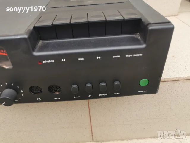 BRAUN TGC 450 DECK-ВНОС GERMANY 1310261903L4, снимка 5 - Декове - 56483642
