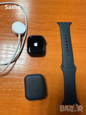 Apple watch series 8, снимка 2 - Смарт часовници - 55735243