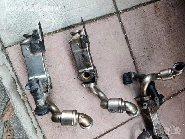 ЕГР охладител БМВ Дизел EGR BMW Diesel, снимка 2 - Части - 52558199