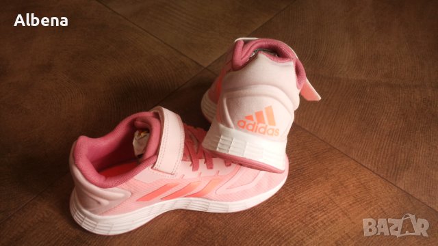 Adidas Duramo 10 El K GZ1056 Размер EUR 28 / UK 10K детски маратонки 178-13-S, снимка 7 - Детски маратонки - 42798812