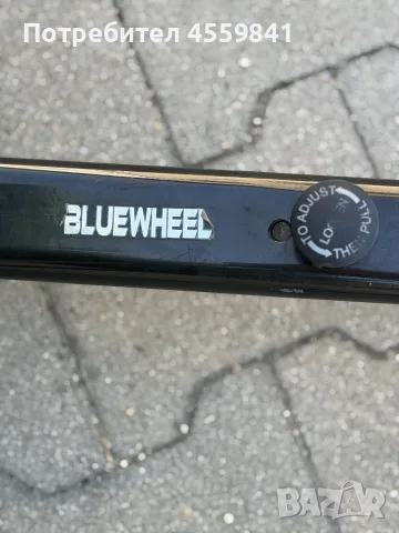 Седалка за Ховърборд Bluewheel, снимка 7 - Скейтборд, ховърборд, уейвборд - 56115315