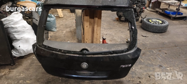 Задна капак багажник Skoda Fabia II 1.2- 140лв
