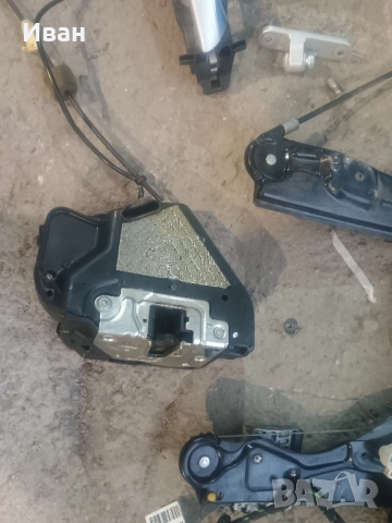 Части Mercedes w211 E class , снимка 5 - Части - 51939892