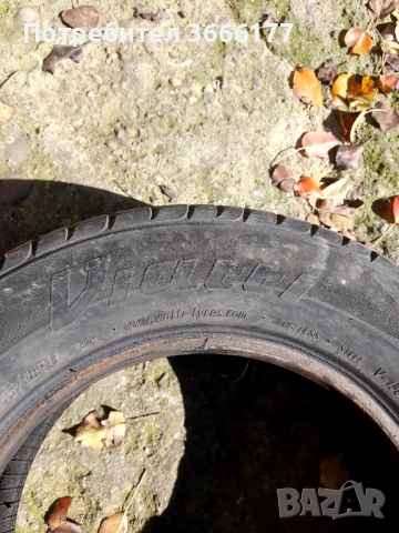 Лятна гума, снимка 4 - Гуми и джанти - 52140308