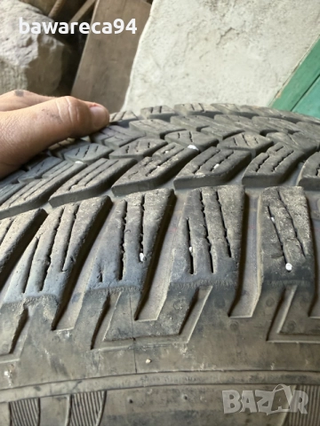 1 брой резервна гума с джанта за BMW, снимка 4 - Гуми и джанти - 55888112