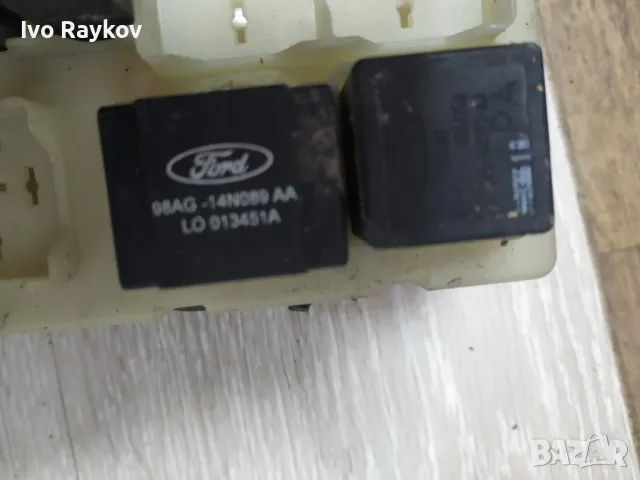 Бушониера за Ford Focus UK1212631-75 , 518251905 , 98AG14A073CHH4 , снимка 6 - Части - 47312844