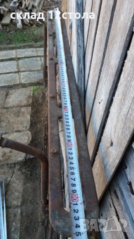 Ретро Багажник за кола, снимка 16 - Аксесоари и консумативи - 34952045