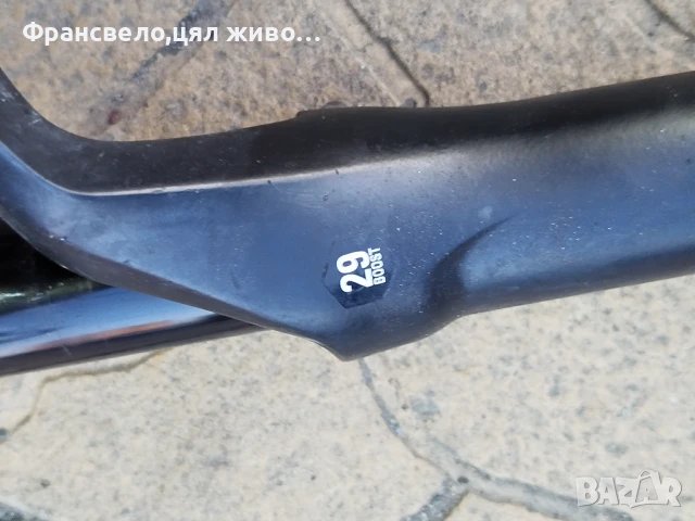 29 цола вилка за велосипед колело, всичко работи , снимка 6 - Части за велосипеди - 50677362