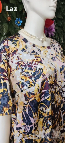 официална рокля за едри дами, снимка 5 - Рокли - 52551056