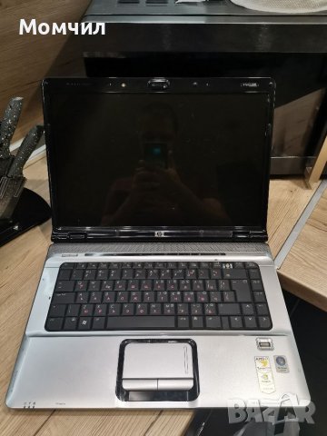 Продавам лаптоп Hp Pavilion dv6500