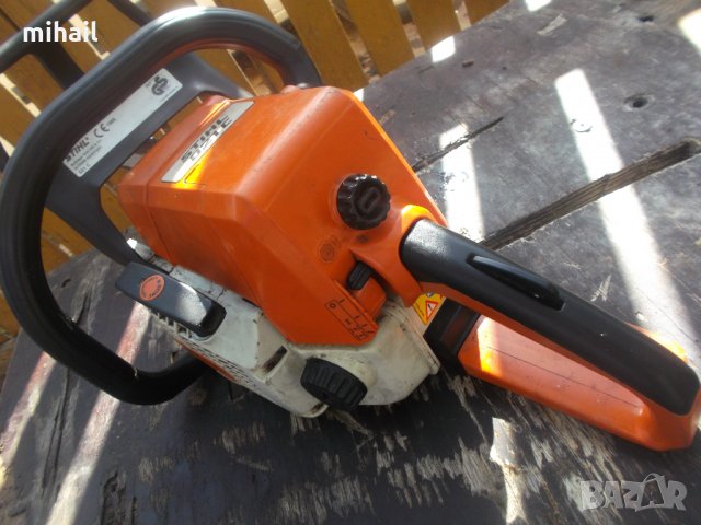 stihl 021 c на части, снимка 5 - Градинска техника - 30347818