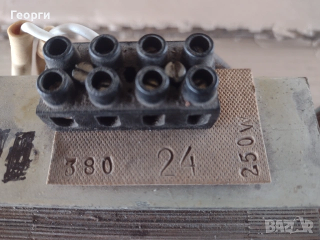 Трансформатори, снимка 5 - Други машини и части - 54160733