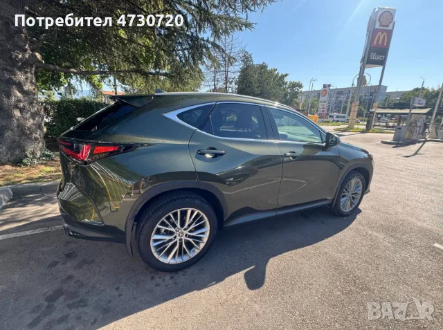 Lexus NX350h 2023, снимка 4 - Автомобили и джипове - 56204983