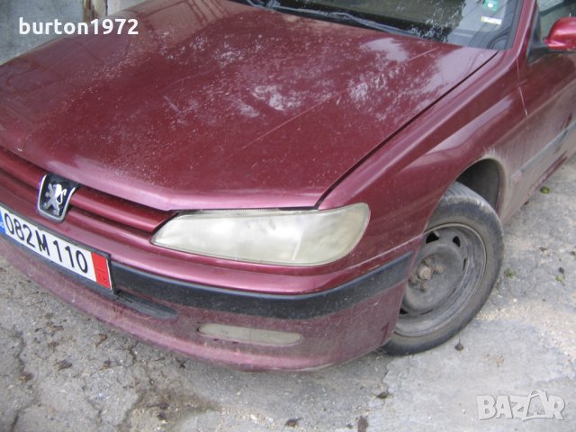 Пежо 406-дизел-останали части, снимка 2 - Автомобили и джипове - 29277034