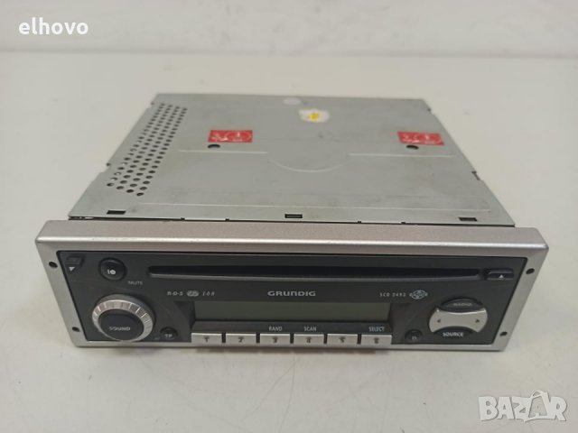 CD за кола Grundig SCD2493MP3, снимка 3 - Други - 31148221