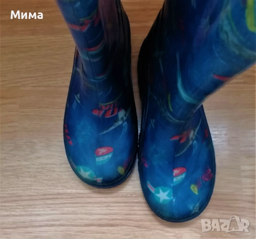 „Skechers” № 35, Puma, Гумени ботуши    , снимка 18 - Детски обувки - 23841279