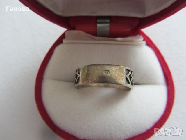 Сребърни обеци,гривни ,пръстени,висулки, снимка 9 - Обеци - 21749433