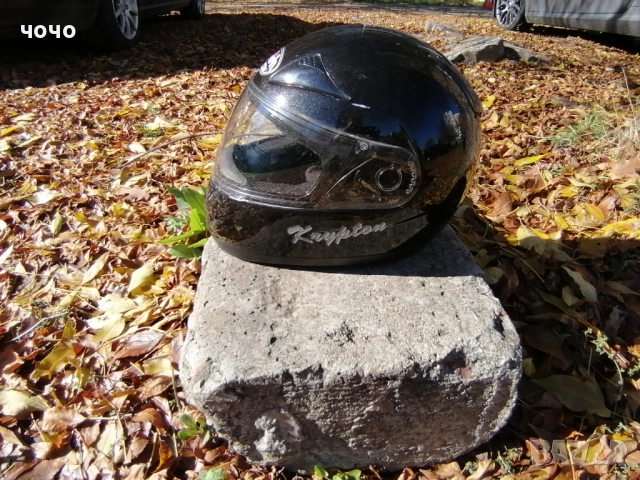 Каска за мотор XL Airoh кажи-речи нова, снимка 4 - Аксесоари и консумативи - 52240760