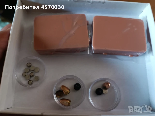 Микро Слушалка за преписване с GSM приемник без примка, снимка 5 - Bluetooth слушалки - 51424117