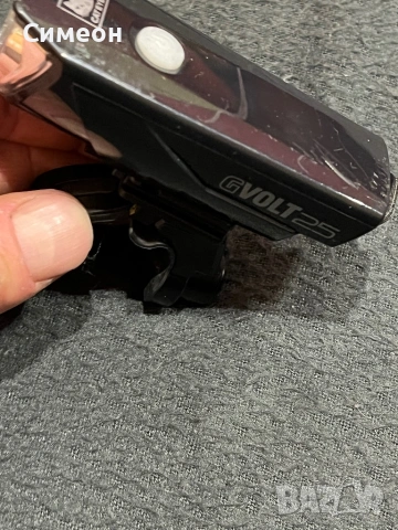 Велосипеден фар, снимка 2 - Аксесоари за велосипеди - 53167374