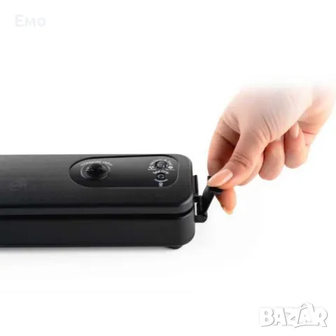 Уред за вакуумиране - MV-90N c 10 броя торбички, снимка 6 - Други стоки за дома - 48537103