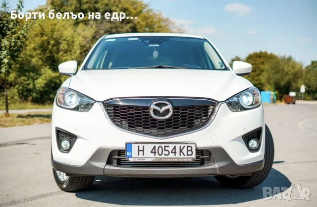 2013 Mazda CX-5 2. 2 Diesel SkyActive AWD, снимка 7 - Автомобили и джипове - 52628730