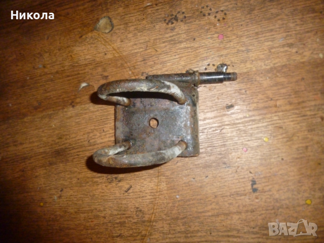 Задна лява планка със скоби Сузуки Самурай 1.3