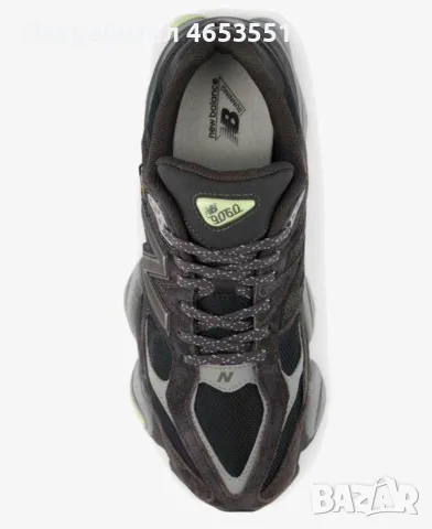 нови мъжки маратонки с кутия New Balance 9060 размери 42,43,44, снимка 4 - Маратонки - 55963558