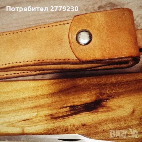 Многофункционална ножка с чирени от рог Нова, снимка 14 - Ножове - 50435378