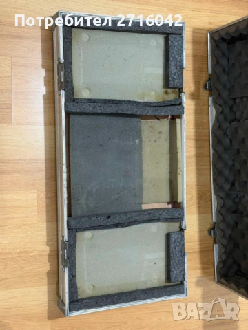 Кейс за апаратура, снимка 2 - Ресийвъри, усилватели, смесителни пултове - 52612400